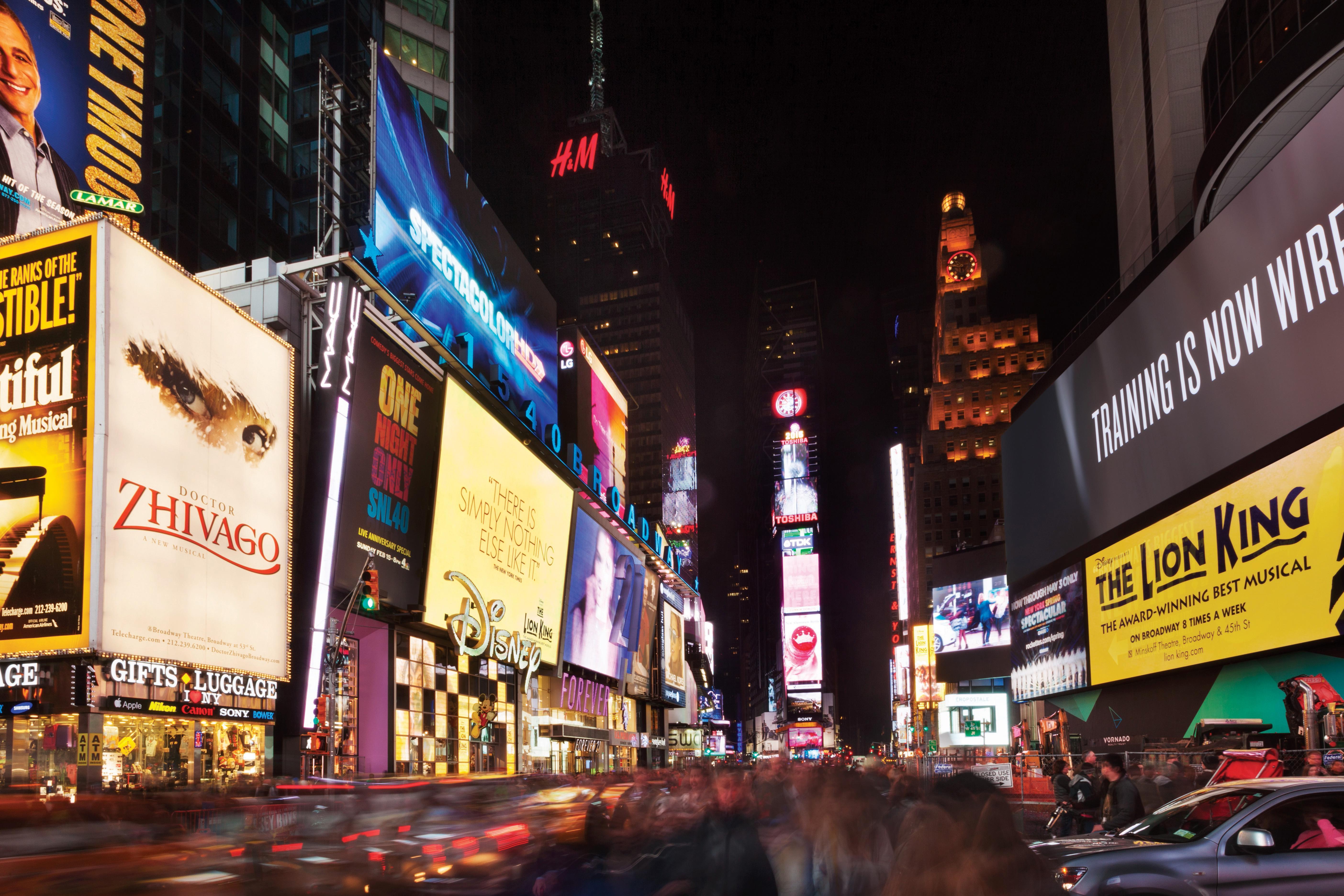 The Gallivant Times Square New York Exterior foto